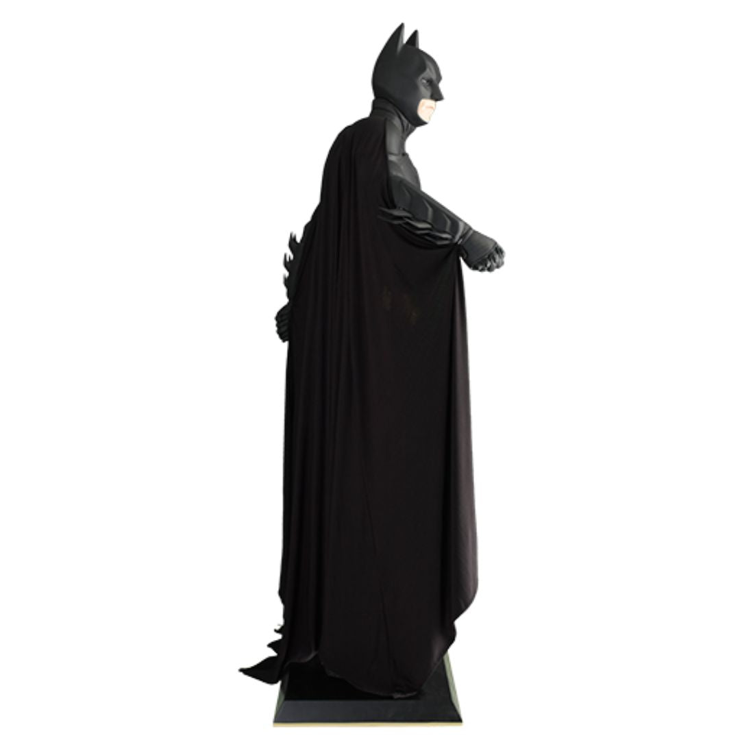 Batman Dark Knight Rises Life-Size Figure (Incl. Base)  By Muckle Mannequin
