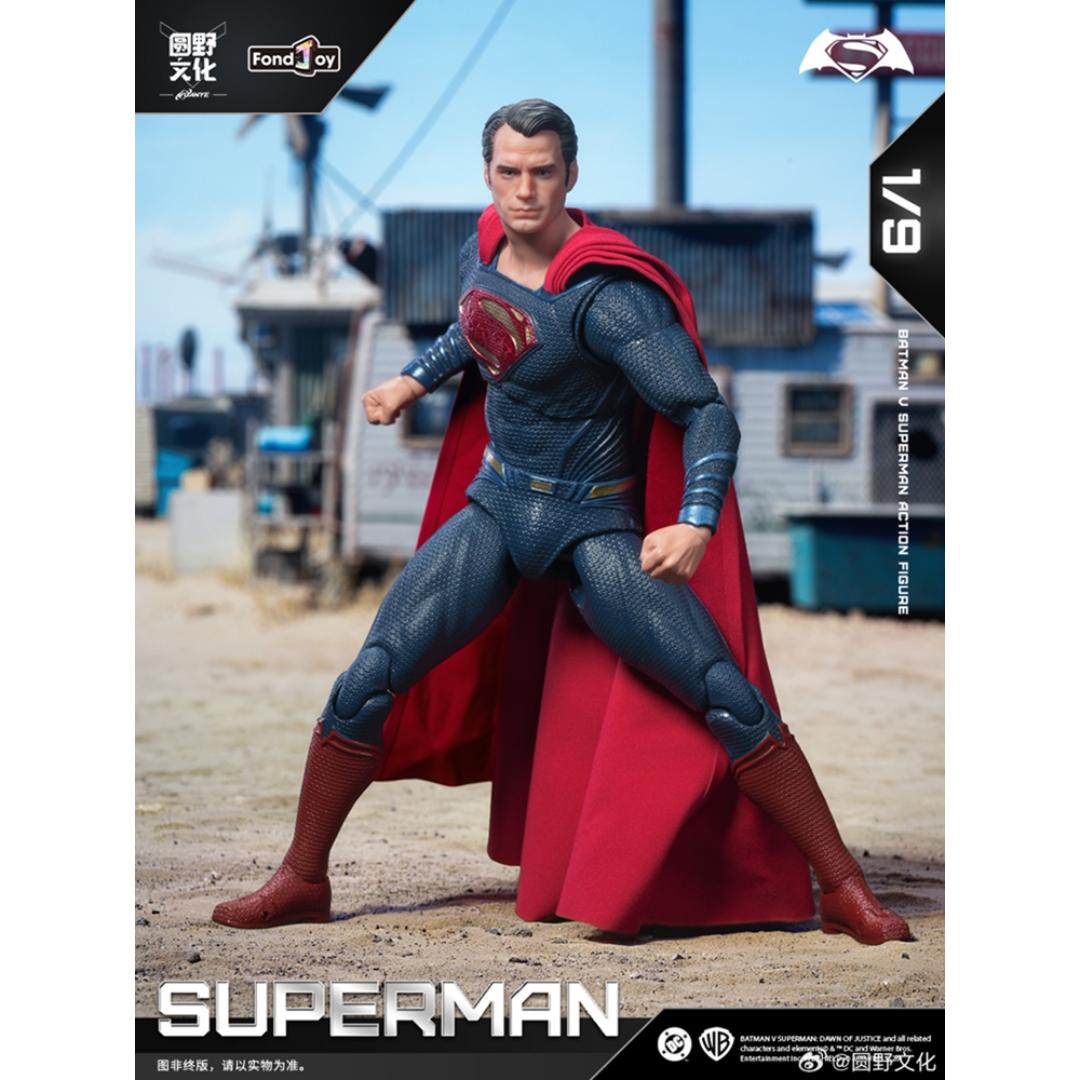 Fondjoy Superman 2.0 Ver By Fondjoy