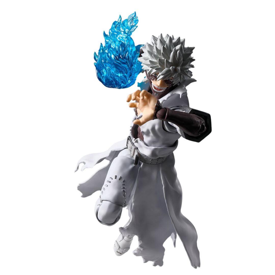 My Hero Academia Dabi S.H.Figuarts By Tamashii Nations -Tamashii Nations - India - www.superherotoystore.com