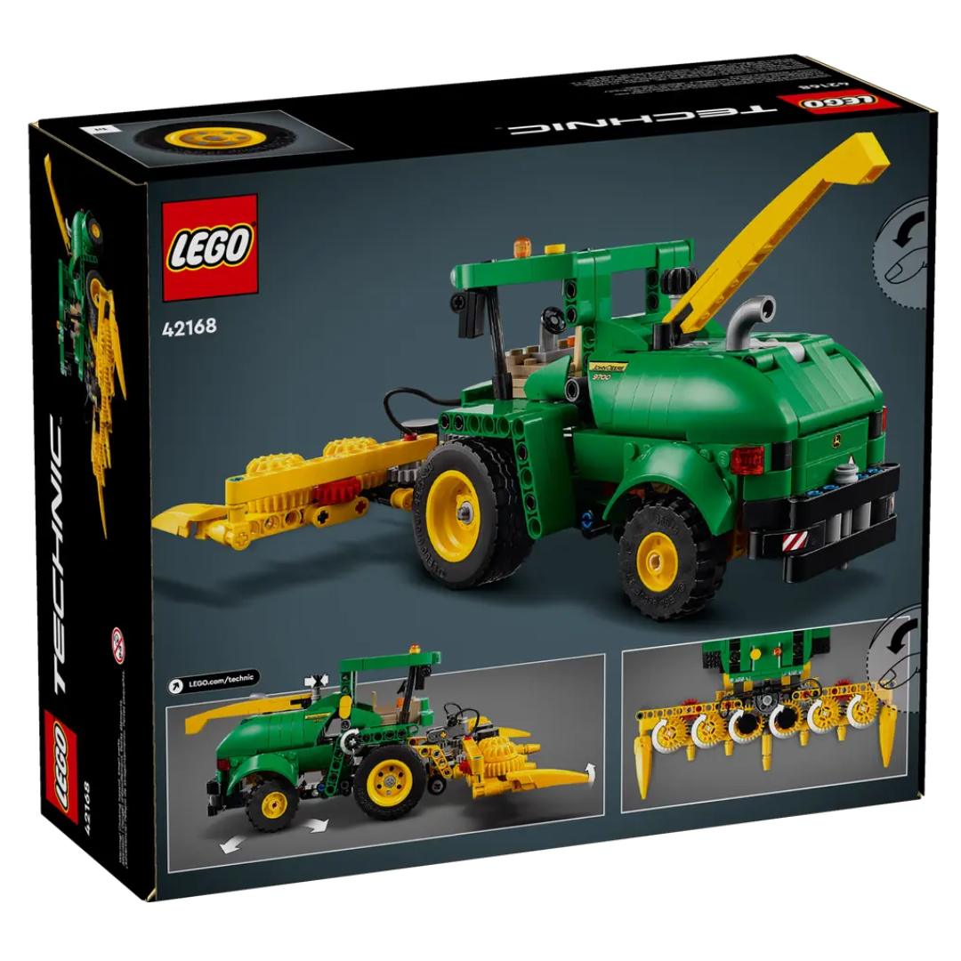 Lego Technic John Deere 9700 Forage Harvester -Lego - India - www.superherotoystore.com