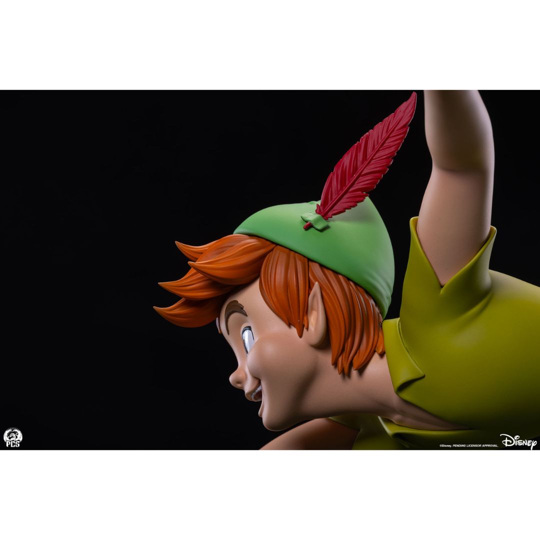 Peter Pan Statues By Pcs Collectibles