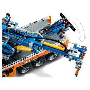 Heavy-duty Tow Truck by LEGO® -Lego - India - www.superherotoystore.com