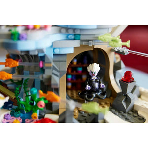 The Little Mermaid Royal Clamshell by LEGO -Lego - India - www.superherotoystore.com
