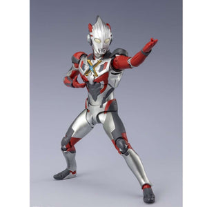 Ultraman X Ultraman New Generation Stars Version S.H.Figuarts Action Figure by Bandai -Bandai - India - www.superherotoystore.com