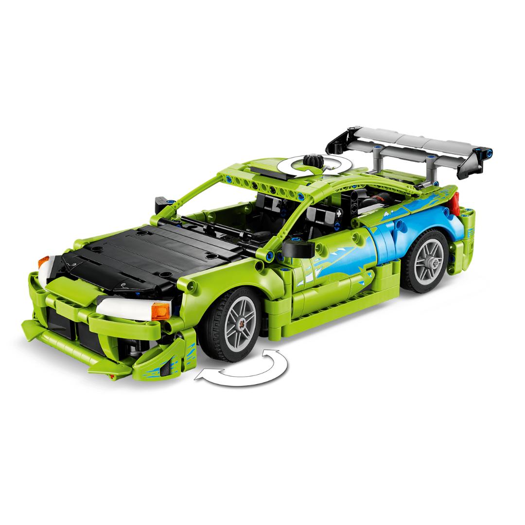 Fast And Furious Mitsubishi Eclipse Car By Lego -Lego - India - www.superherotoystore.com