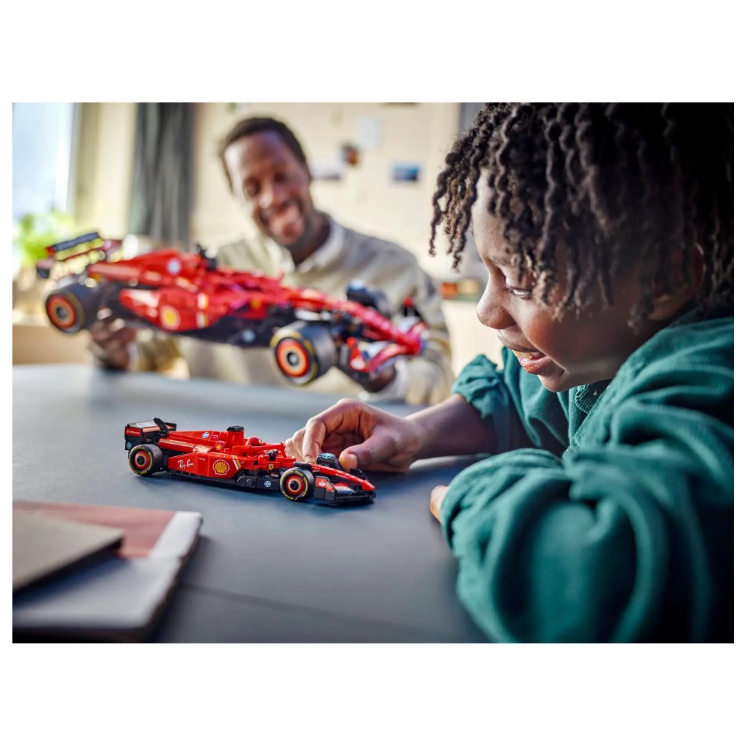 Lego 77242 Ferrari Sf-24 F1 Race Car By Lego -Lego - India - www.superherotoystore.com