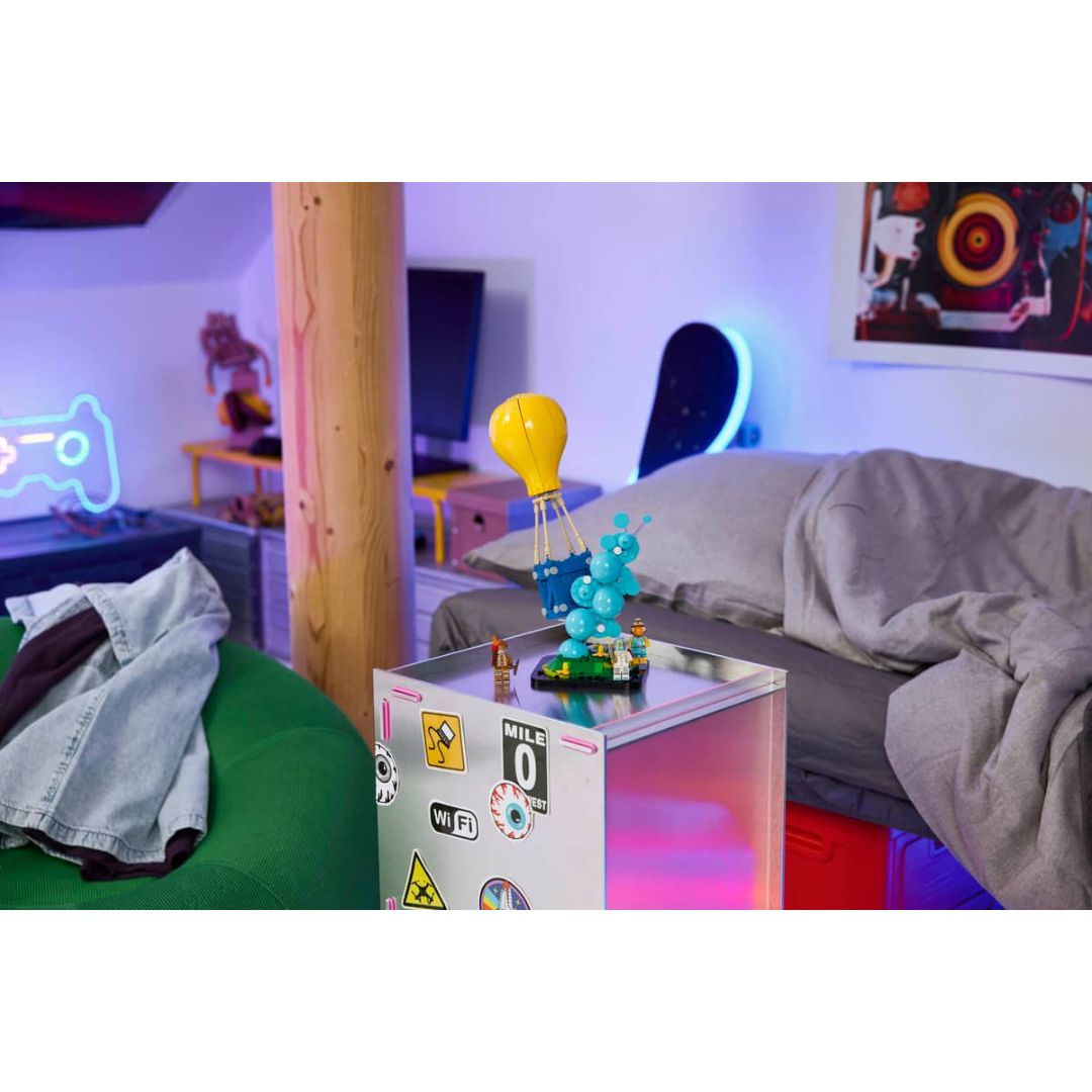 Fortnite Supply Drop By Lego
