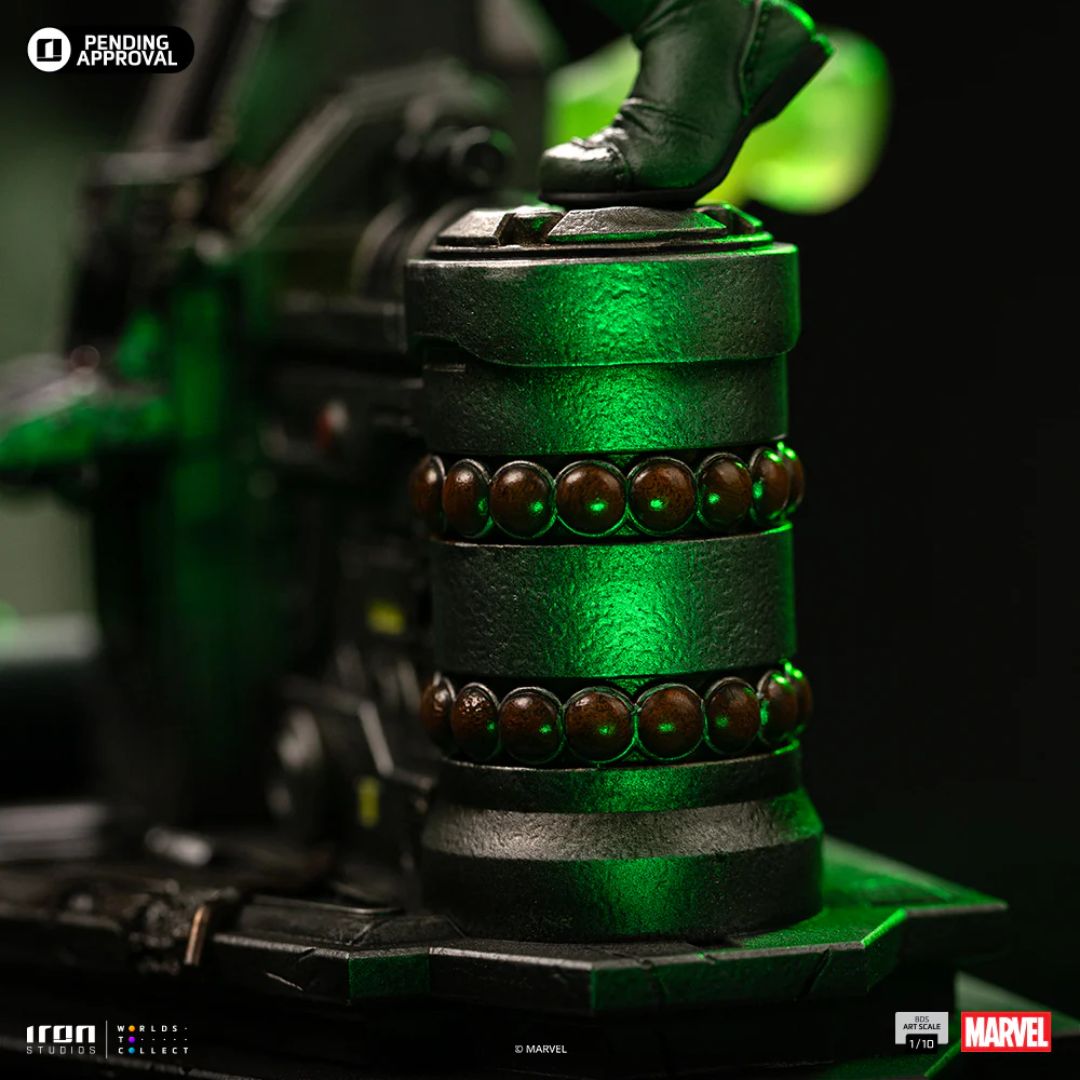 Scorpion – Spider-Man vs. Villains Diorama – BDS Art Scale 1/10 Statue by Iron Studios -Iron Studios - India - www.superherotoystore.com