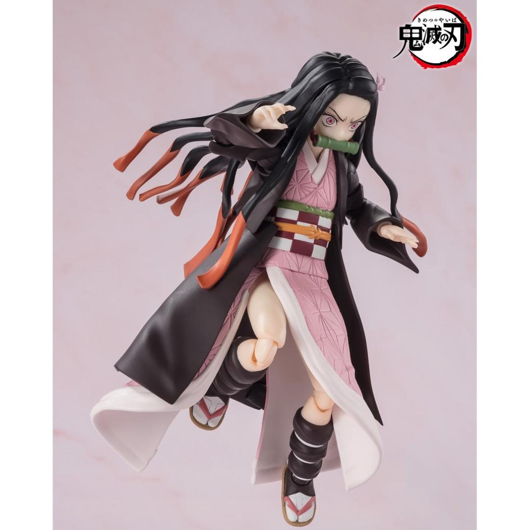 S.H.Figuarts NEZUKO KAMADO by Tamashii Nations -Tamashii Nations - India - www.superherotoystore.com