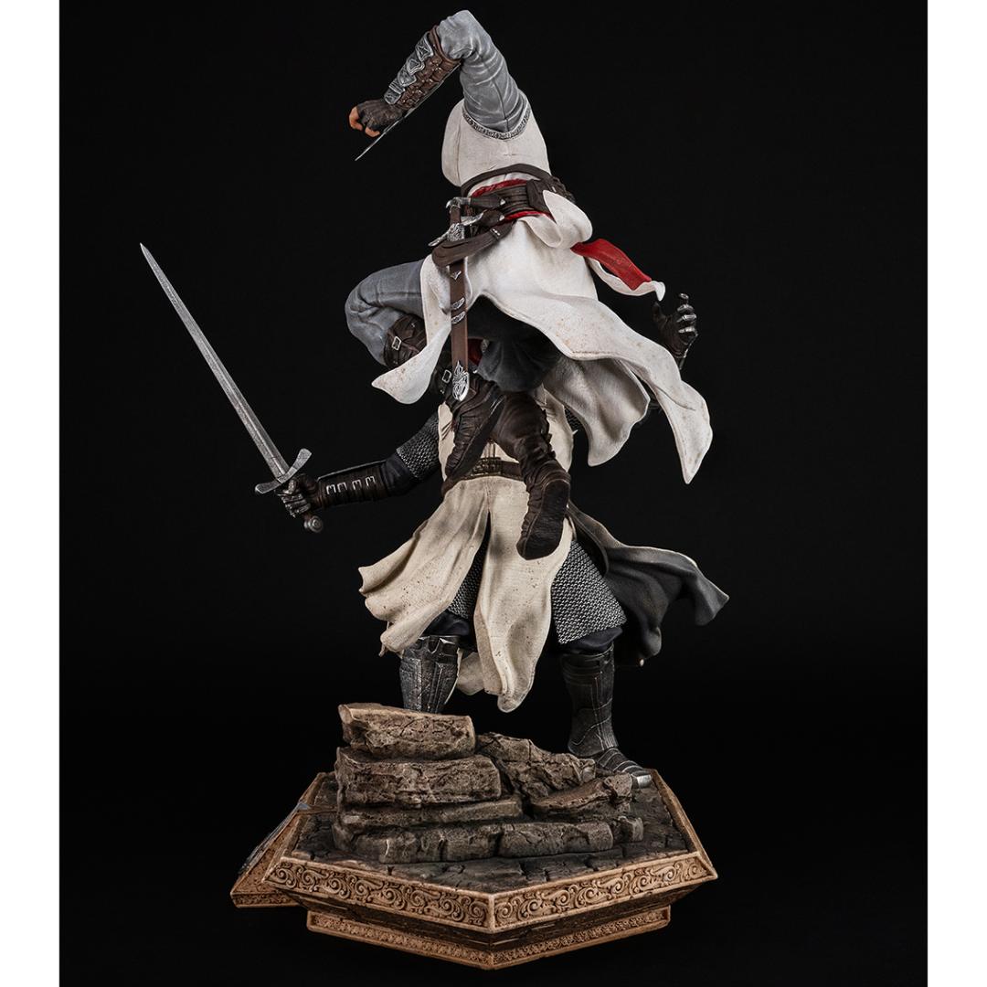 Assassin's Creed: Hunt for the Nine Statue by Pure Arts -Pure Arts - India - www.superherotoystore.com