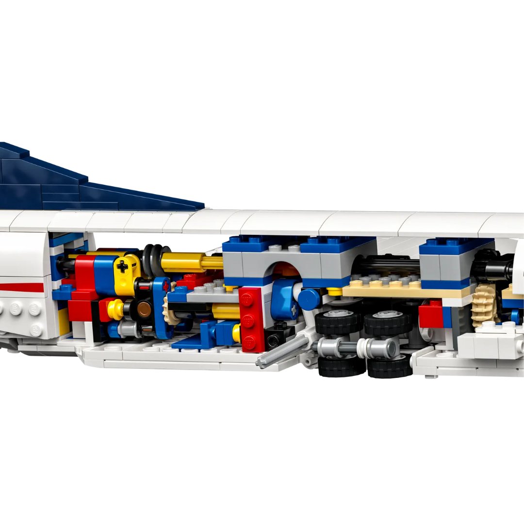 LEGO® Icons Concordes -Lego - India - www.superherotoystore.com