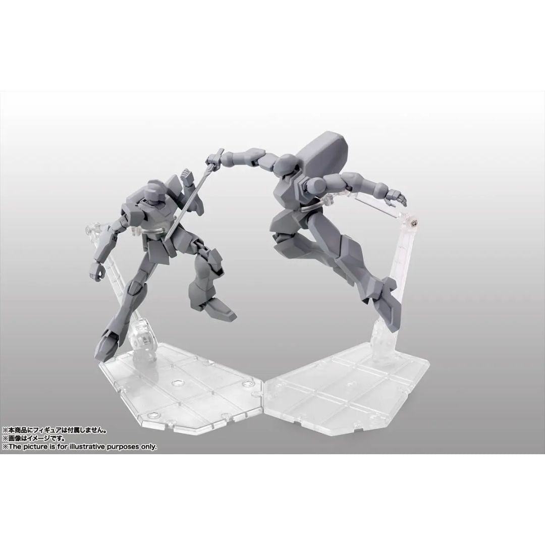 Misc Tamashii Stage Act Mechanics By Tamashii Nations