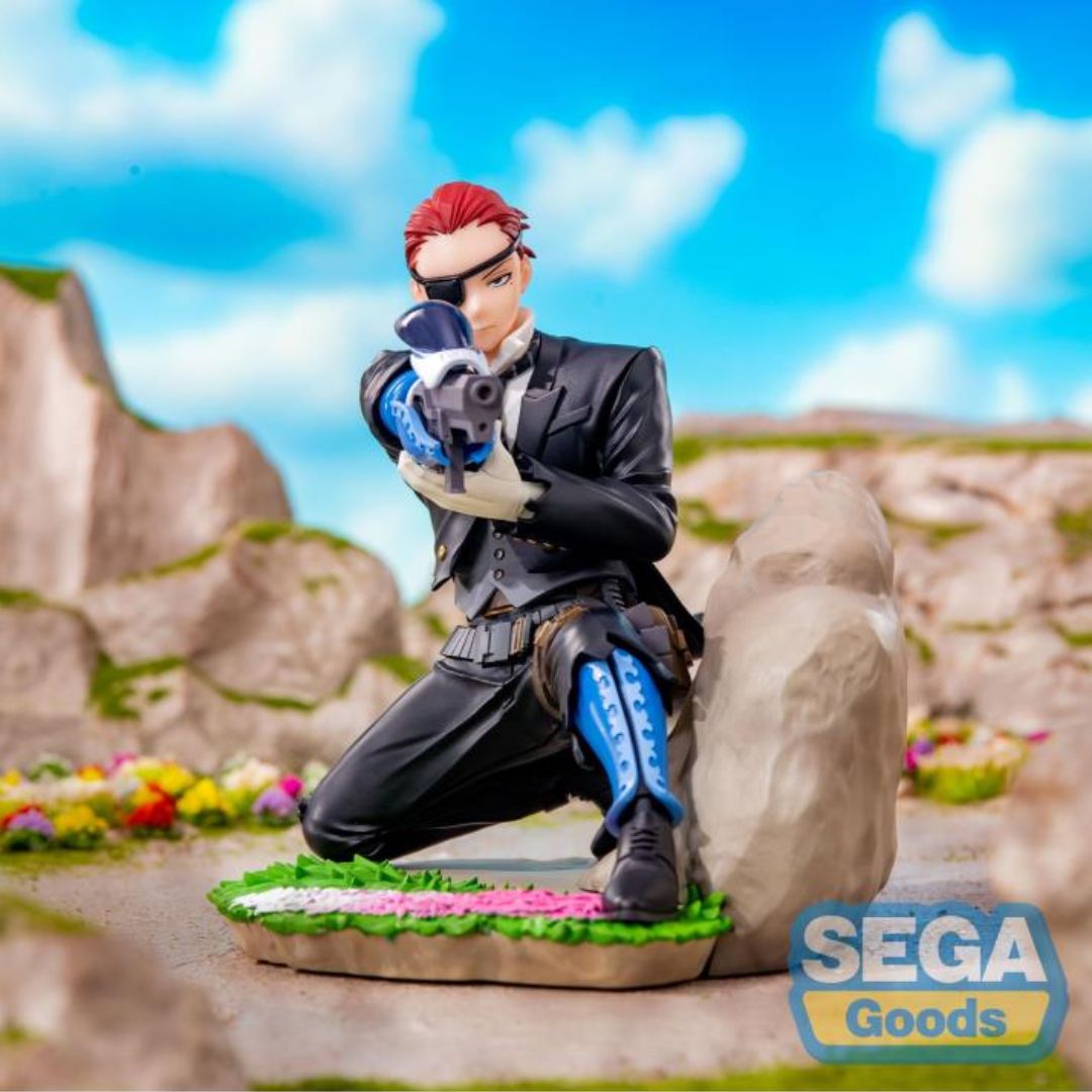 My Hero Academia: You'Re Next Giulio Gandini Xrosslink Figure By Sega Goods