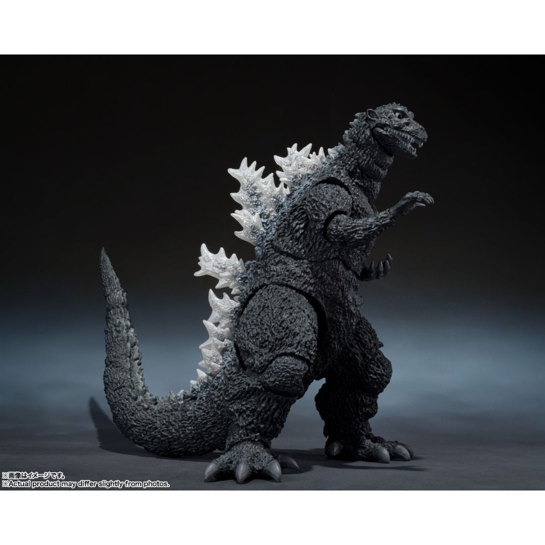 Godzilla [1954] Godzilla Mgp S.H.Monsterarts By Tamashii Nations
