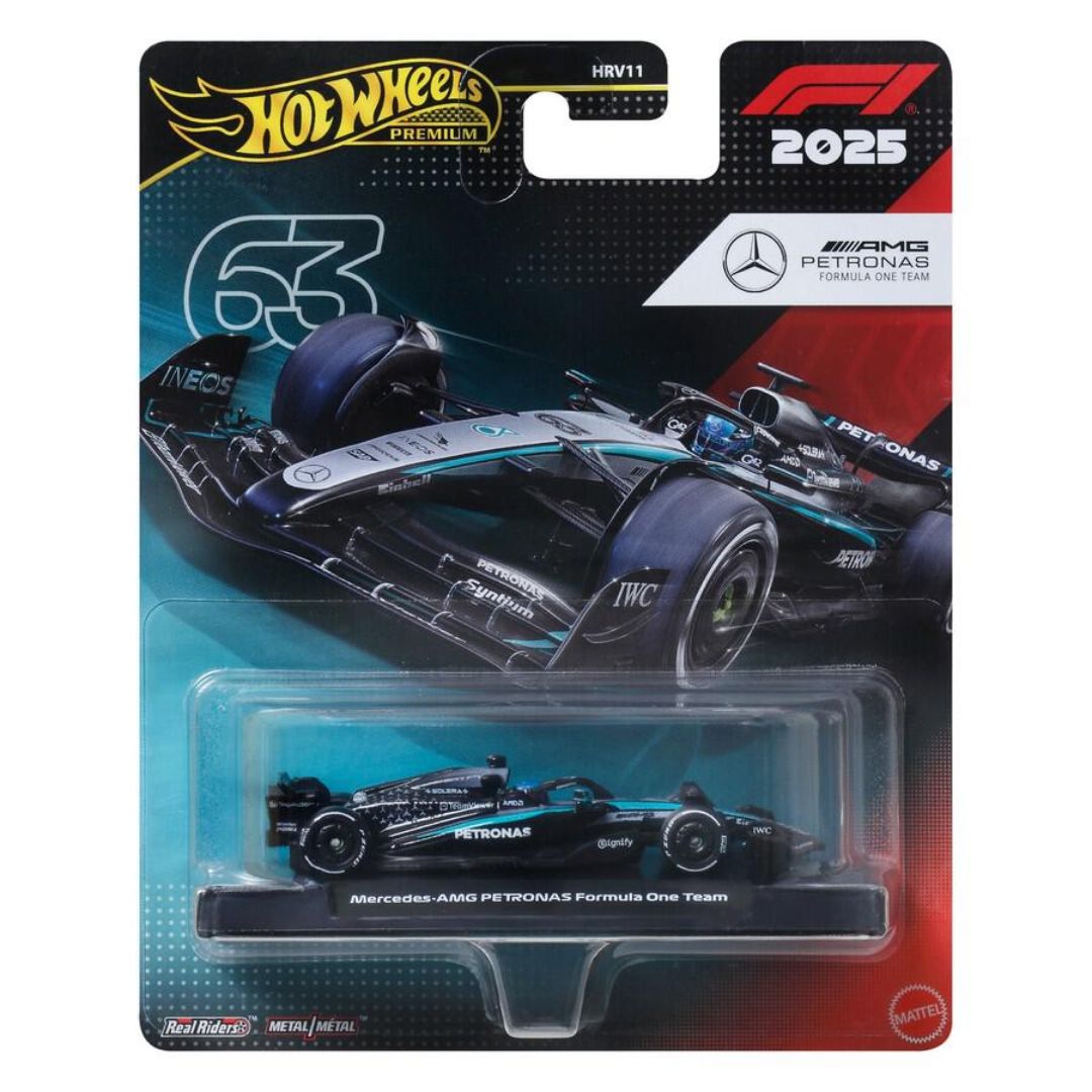Hot Wheels Mix Set 25 (Case Pack Of 10)