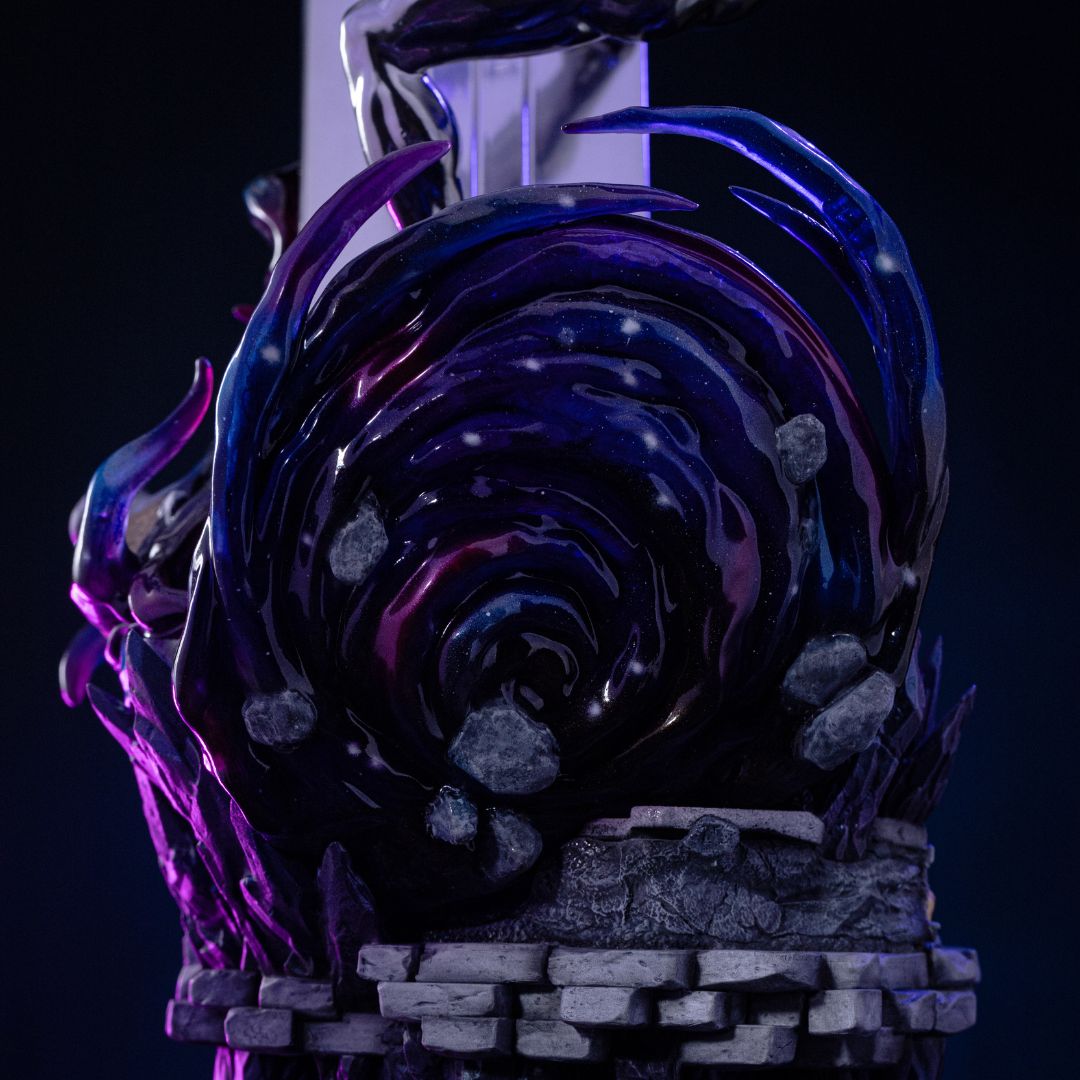 Silver Surfer - Infinity Gauntlet Diorama Iron Studios By Iron Studios -Iron Studios - India - www.superherotoystore.com