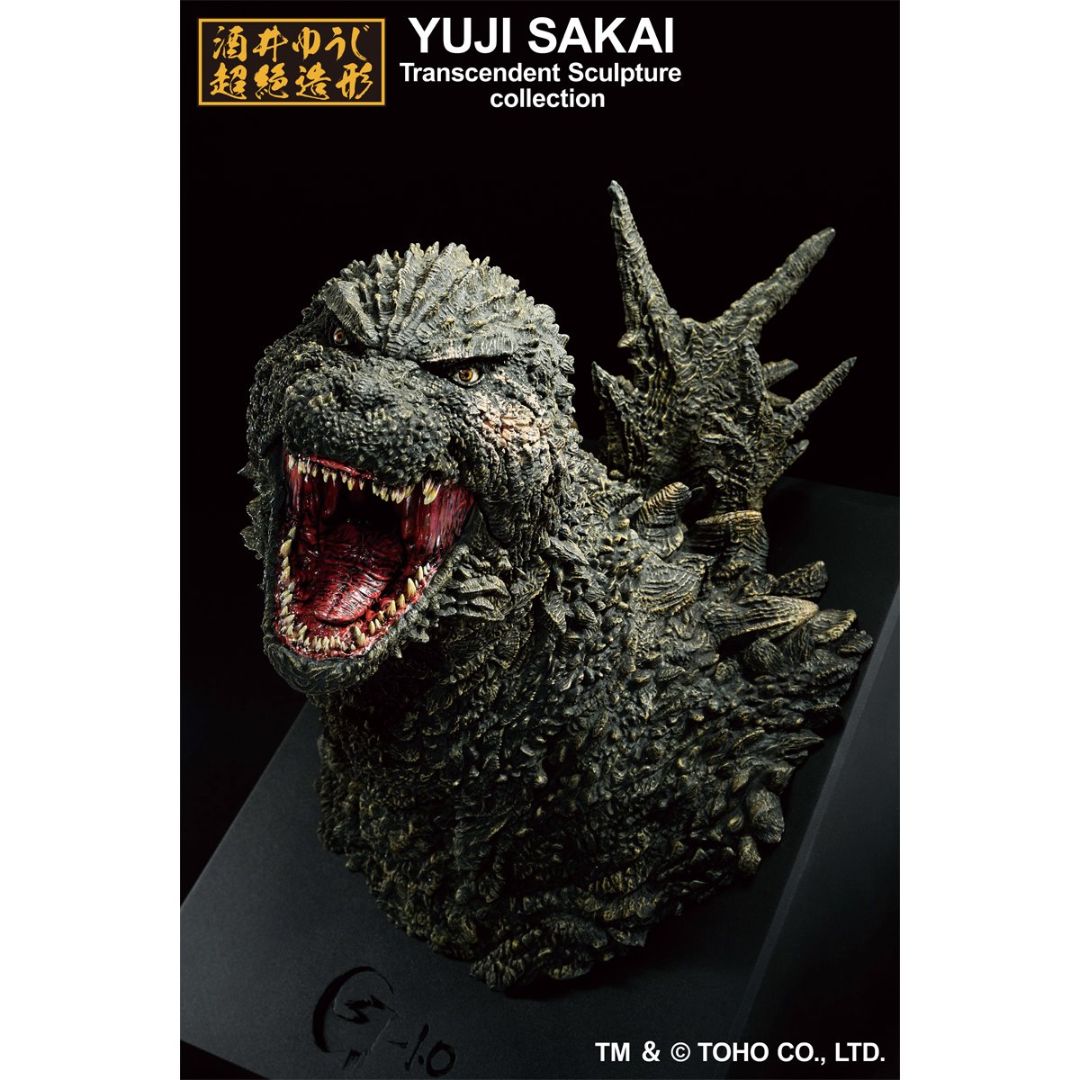 Godzilla Minus One 2023 Monster Stampede Ichibansho Bust By Bandai -Bandai - India - www.superherotoystore.com