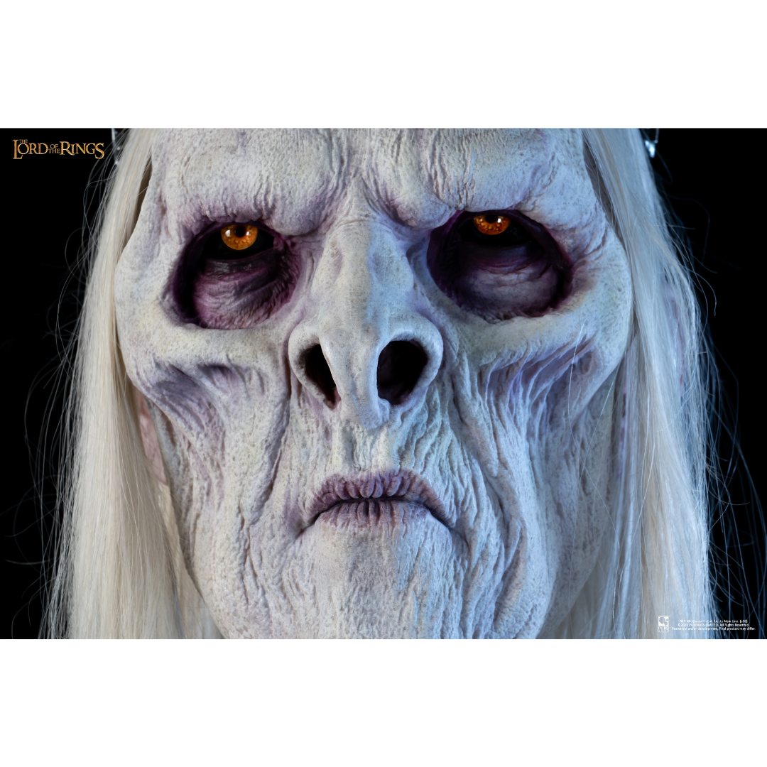 Nazgûl King Art Mask Life-Size Bust By Pure Arts
