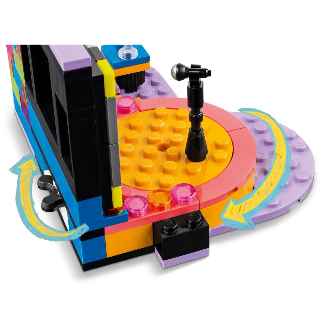 Lego Friends Karaoke Music Party -Lego - India - www.superherotoystore.com