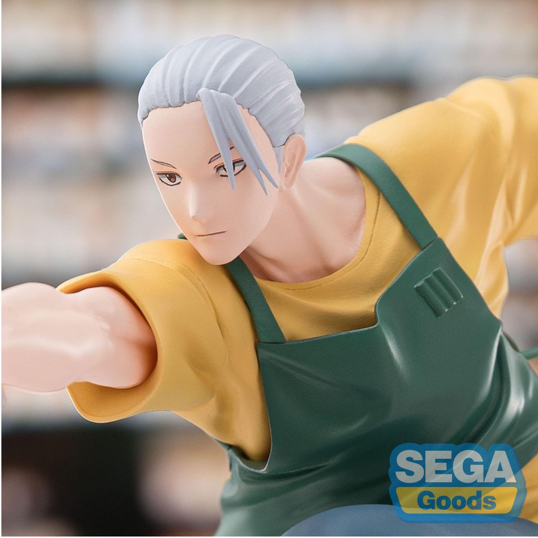 Luminasta "Sakamoto Days" "Taro Sakamoto" Serious Ver. By Sega Goods -SEGA Goods - India - www.superherotoystore.com