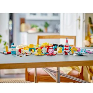 Creative Color Fun by LEGO -Lego - India - www.superherotoystore.com