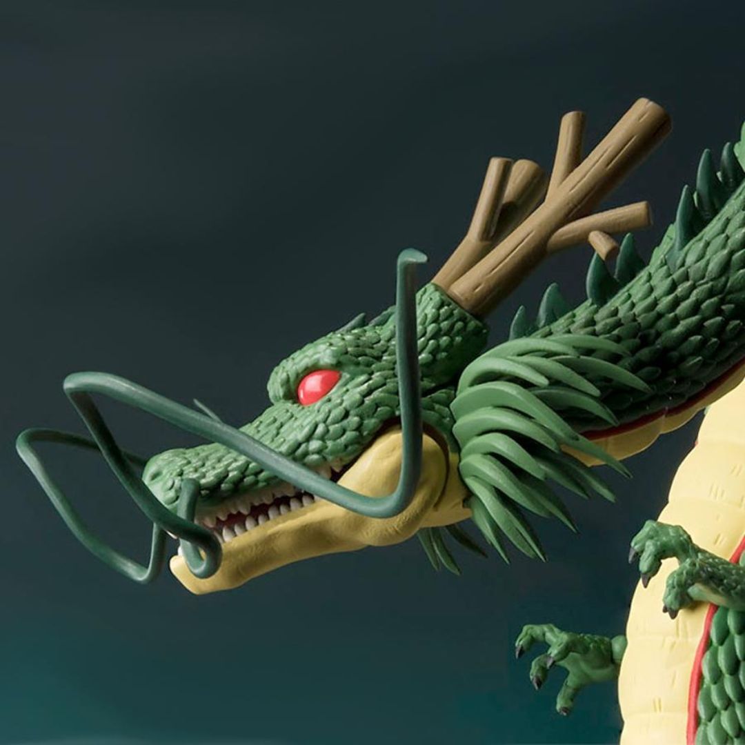 Dragon Ball Z S.H.Figuarts Shenron Figure By Tamashii Nations -Tamashii Nations - India - www.superherotoystore.com