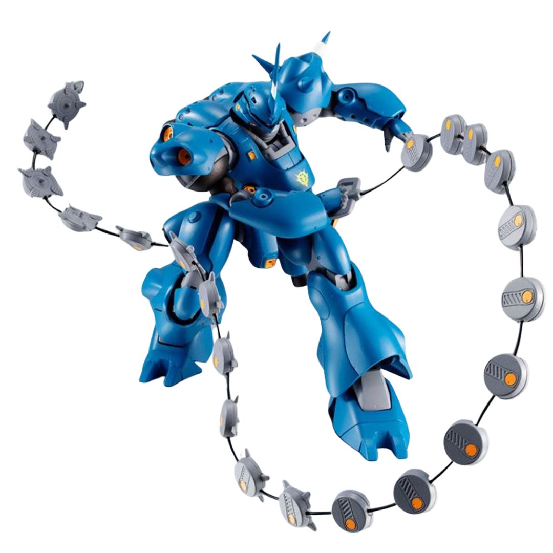 The Robot Spirits <Side Ms> Ms-18E Kämpfer Ver. A.N.I.M.E. By Tamashii Nations -Tamashii Nations - India - www.superherotoystore.com