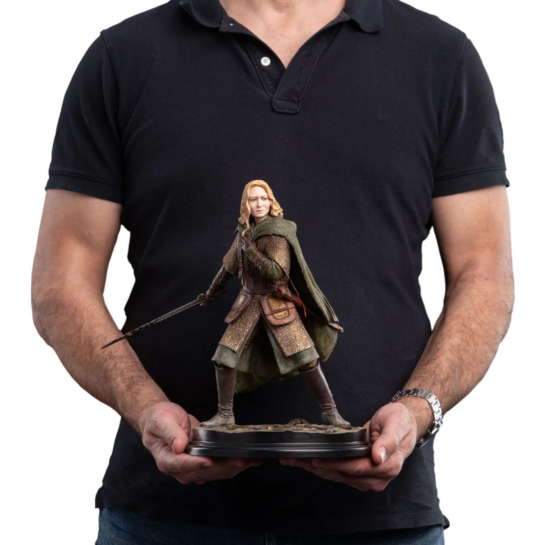 The Lord Of The Rings Trilogy Classic Series - Eowyn, Shieldmaiden Of Rohan 1:6 Scale Statue By Weta Workshop