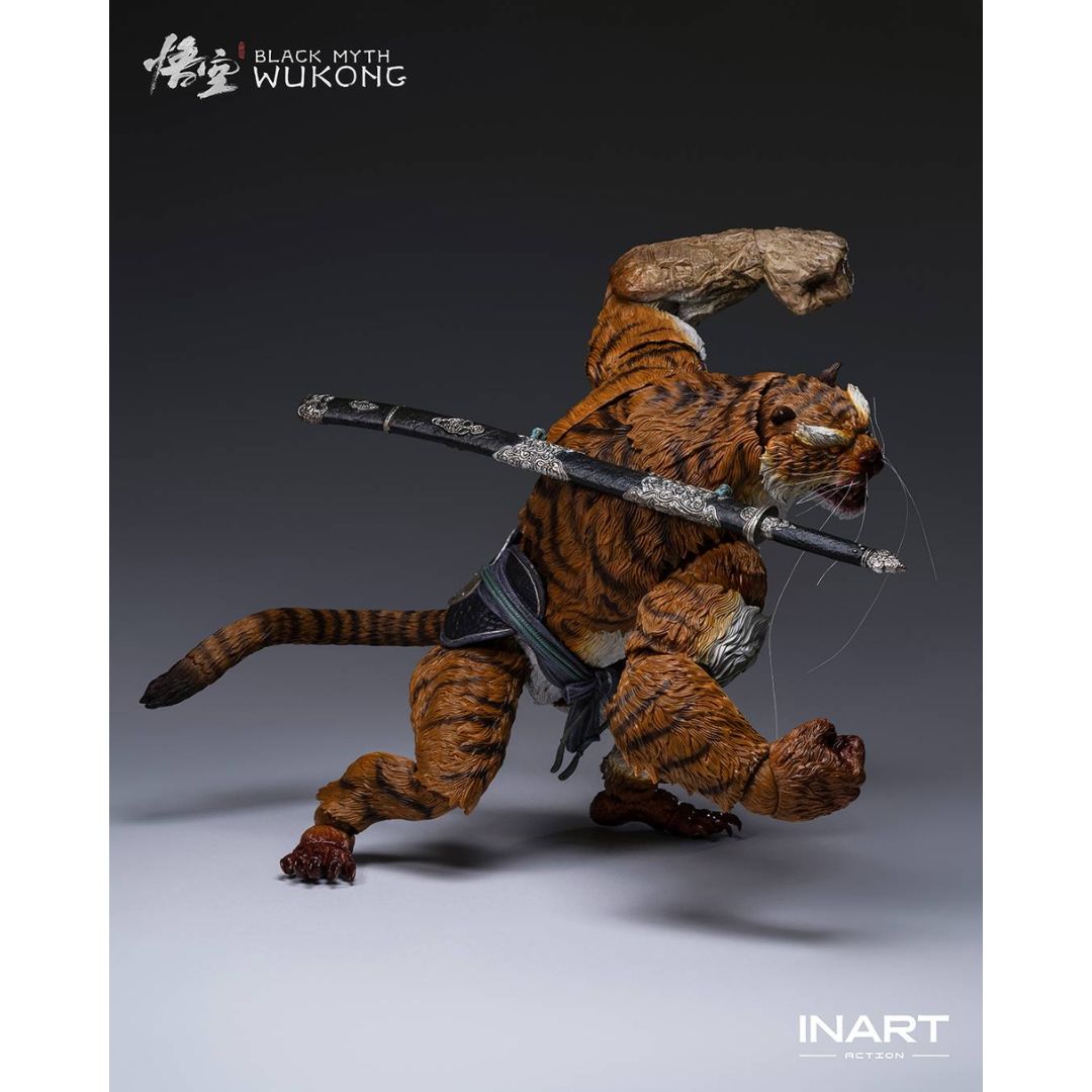 Black Myth: Wukong – Tiger Vanguard Figure By Inart