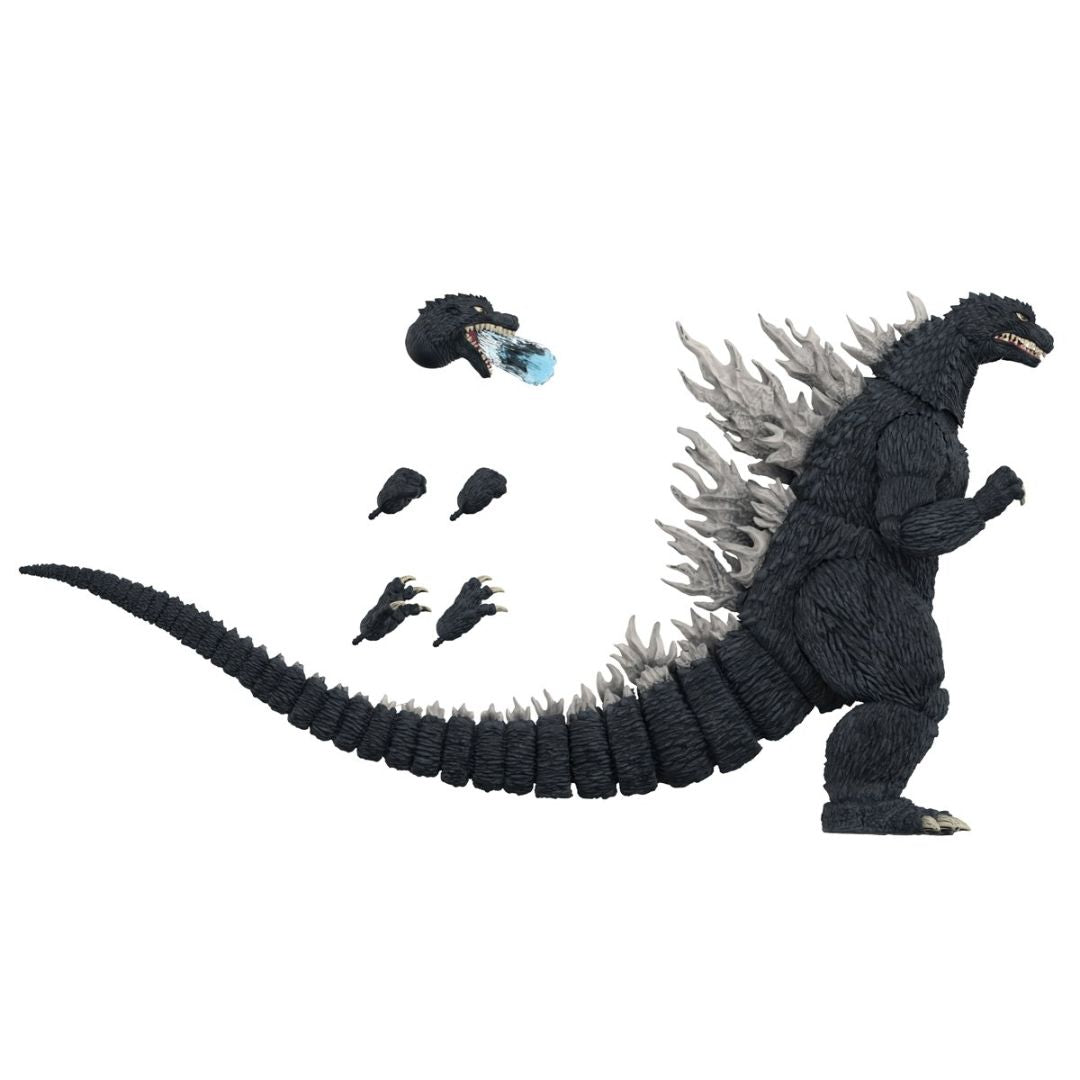 Godzilla Ultimates (Millennium) 8-Inch Scale Action Figure By Super7
