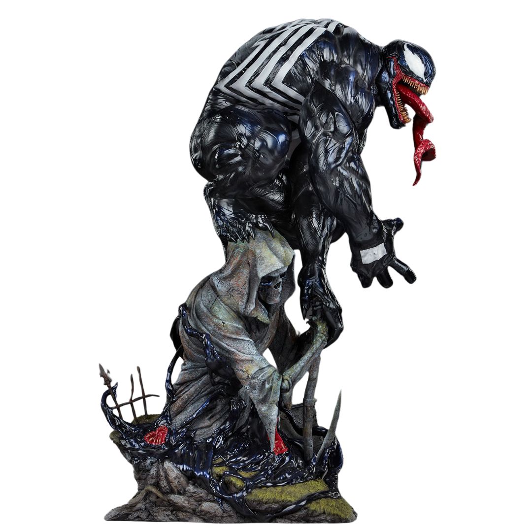 Venom Premium Format By Sideshow Collectibles -PCS Studios - India - www.superherotoystore.com