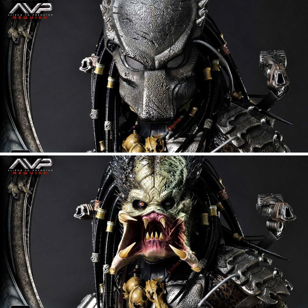 Wolf Predator (Regular Version) Statue By Prime1 Studios -Prime 1 Studio - India - www.superherotoystore.com