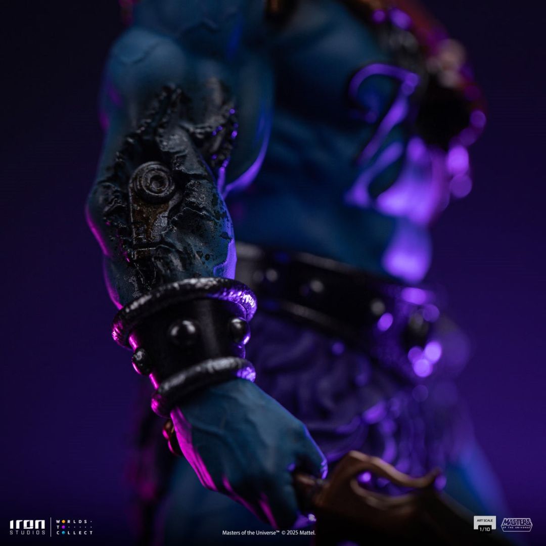 Faker Art Statue By Iron Studios -Iron Studios - India - www.superherotoystore.com