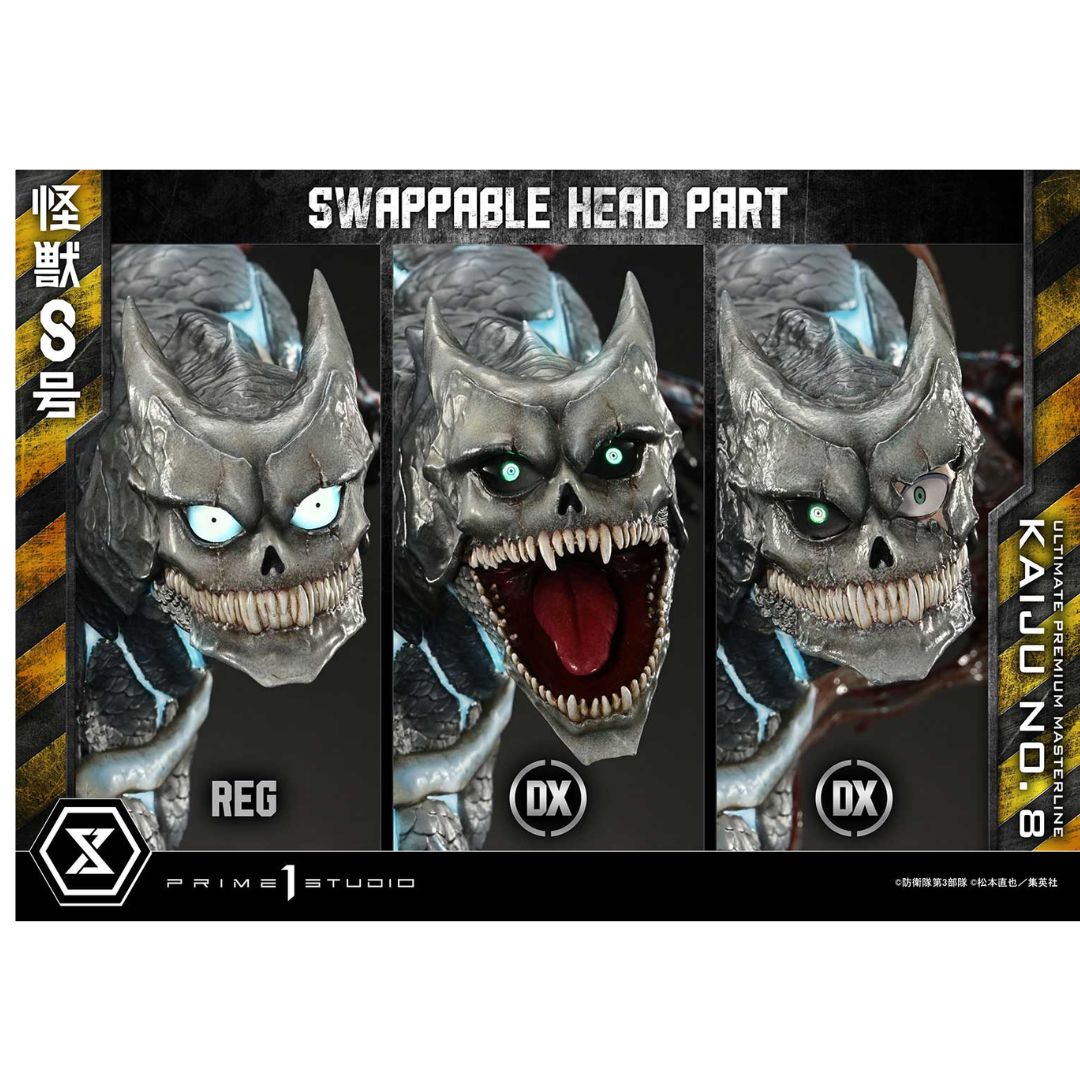 Kaiju No.8 Kaiju No.8 Statue By Prime1 Studios