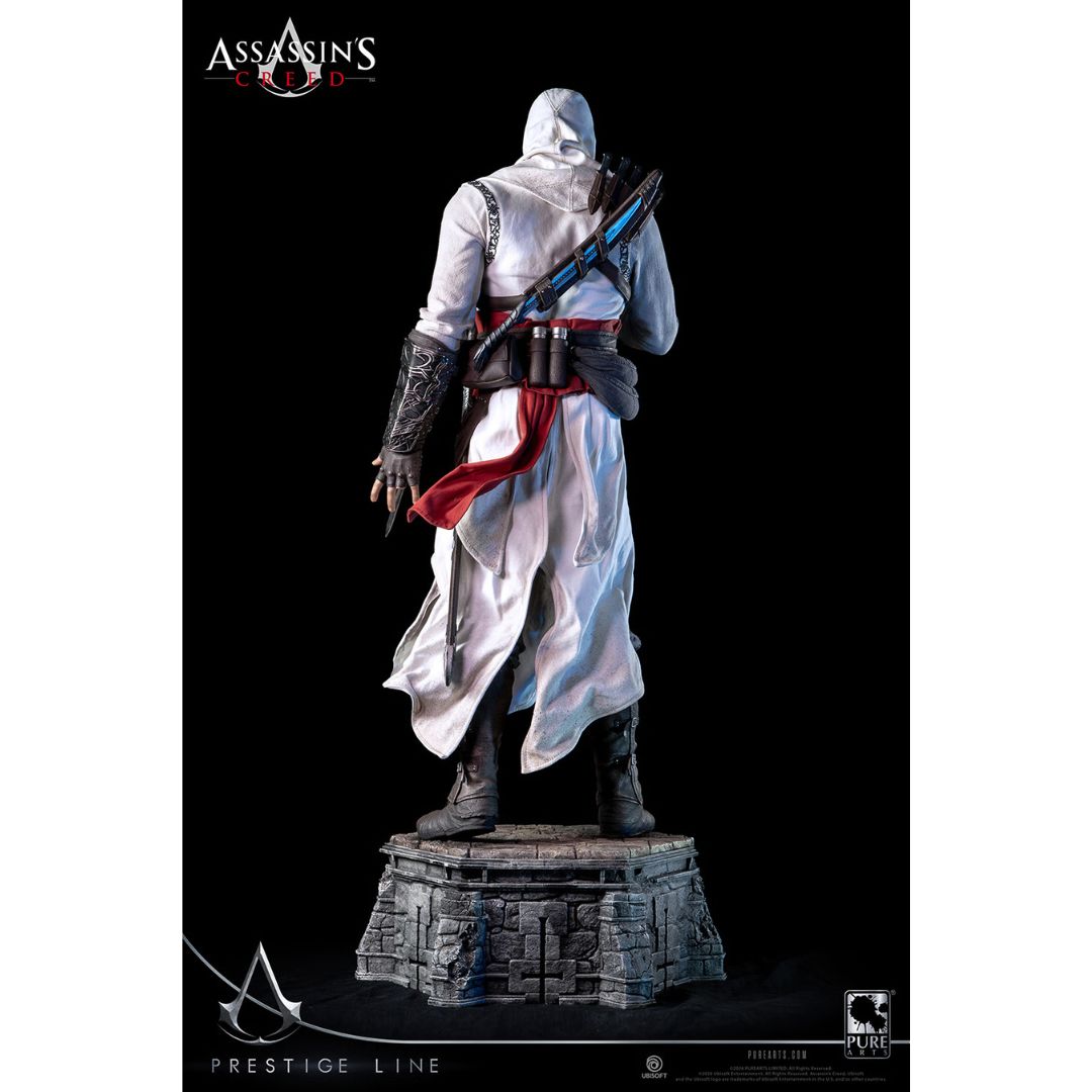 Altair Ibn-La’Ahad Scale Statue By Pure Arts -Pure arts - India - www.superherotoystore.com