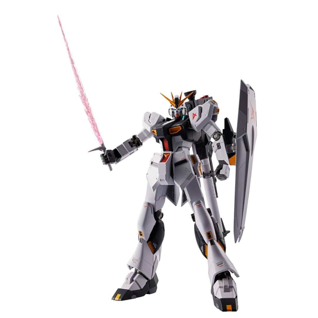 The Metal Robot Spirits <Side Ms> Ν Gundam By Tamashii Nations -Tamashii Nations - India - www.superherotoystore.com