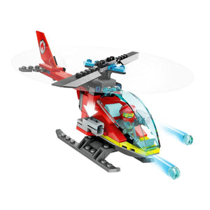 Emergency Vehicles HQ by LEGO® -Lego - India - www.superherotoystore.com