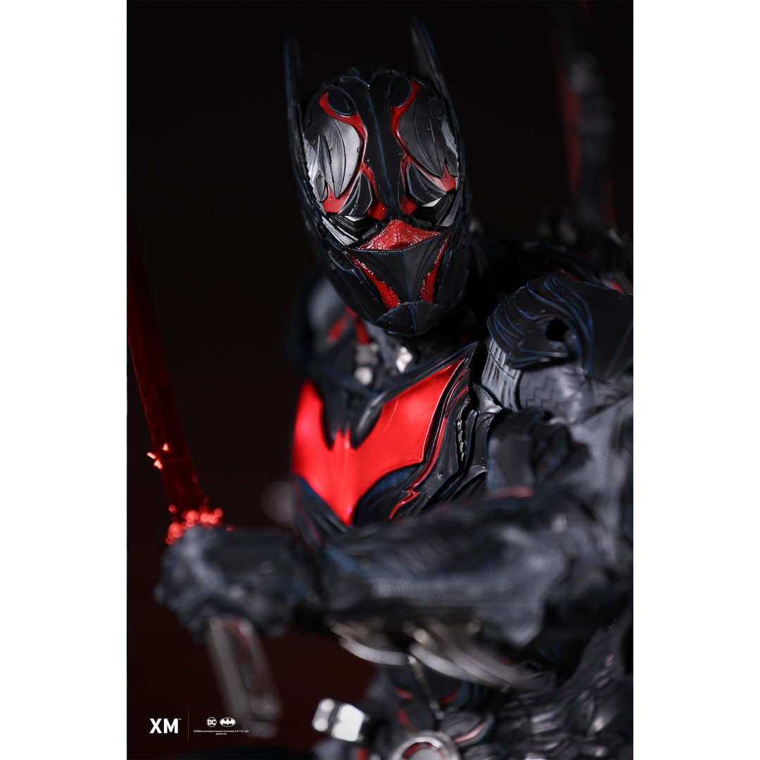 Batman Beyond (Samurai Series) Statue by XM Studios -XM Studios - India - www.superherotoystore.com