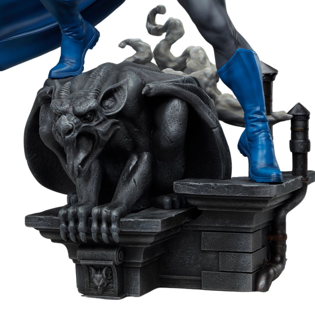 Batma (Retro Edition) Quarter Maquette Statue By Tweeterhead -Tweeterhead - India - www.superherotoystore.com