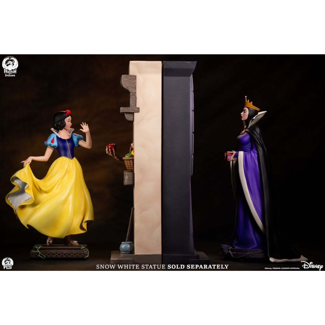 Evil Queen (Deluxe Edition) Statue By Pcs Collectibles