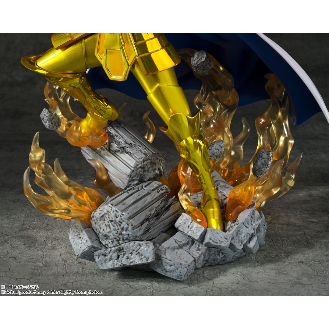 Touch Metallic Gemini Saga Figuartszero By Tamashii Nations -Tamashii Nations - India - www.superherotoystore.com