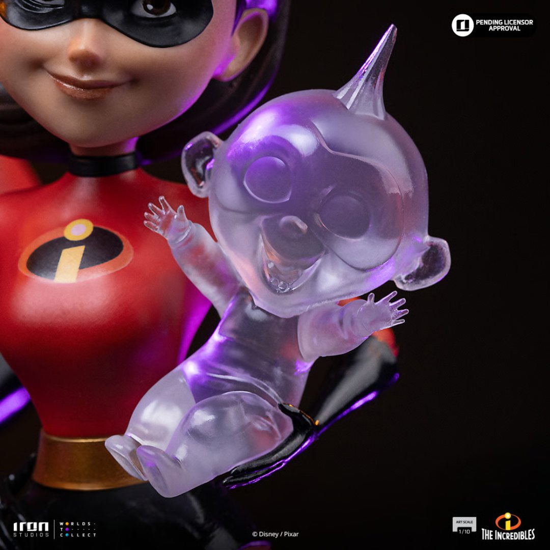 The Incredibles Diorama By Iron Studios -Iron Studios - India - www.superherotoystore.com