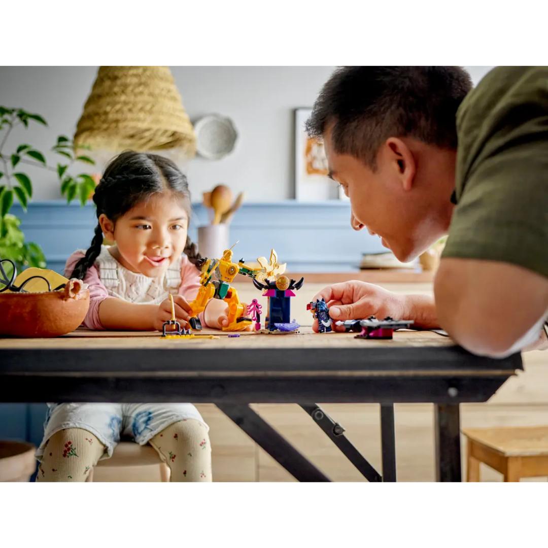 Lego Ninjago Arin's Battle Mech -Lego - India - www.superherotoystore.com