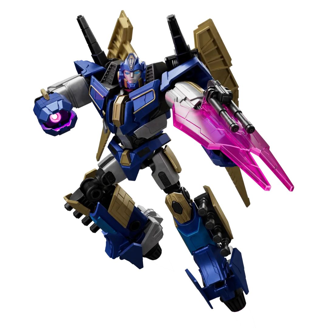 Transformers One Sentinel Prime Classic Class（Luminous Eyes) By Blokees