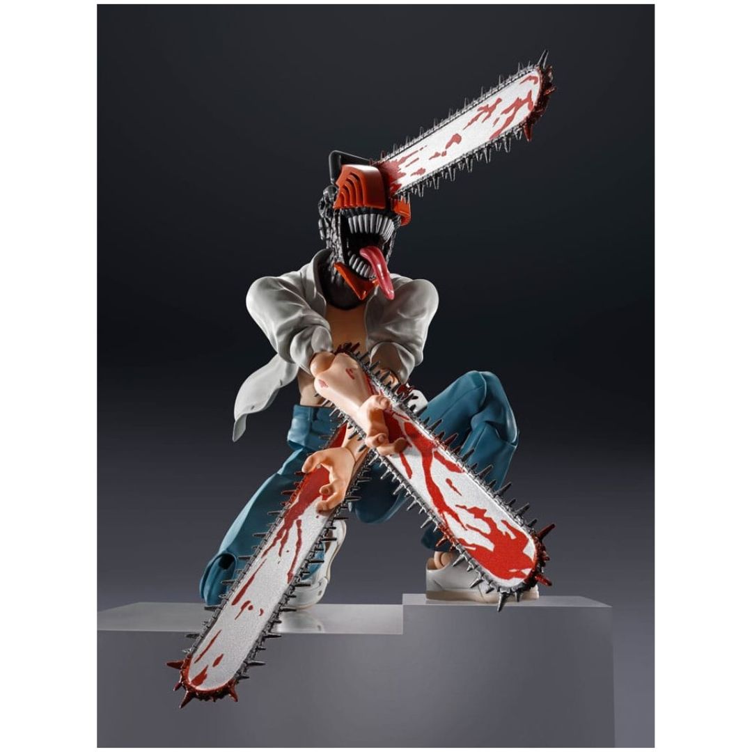 Chainsaw Man - The Movie: Chainsaw Man: Reze Arc S.H.Figuarts Action Figure By Tamashii Nations -Tamashii Nations - India - www.superherotoystore.com