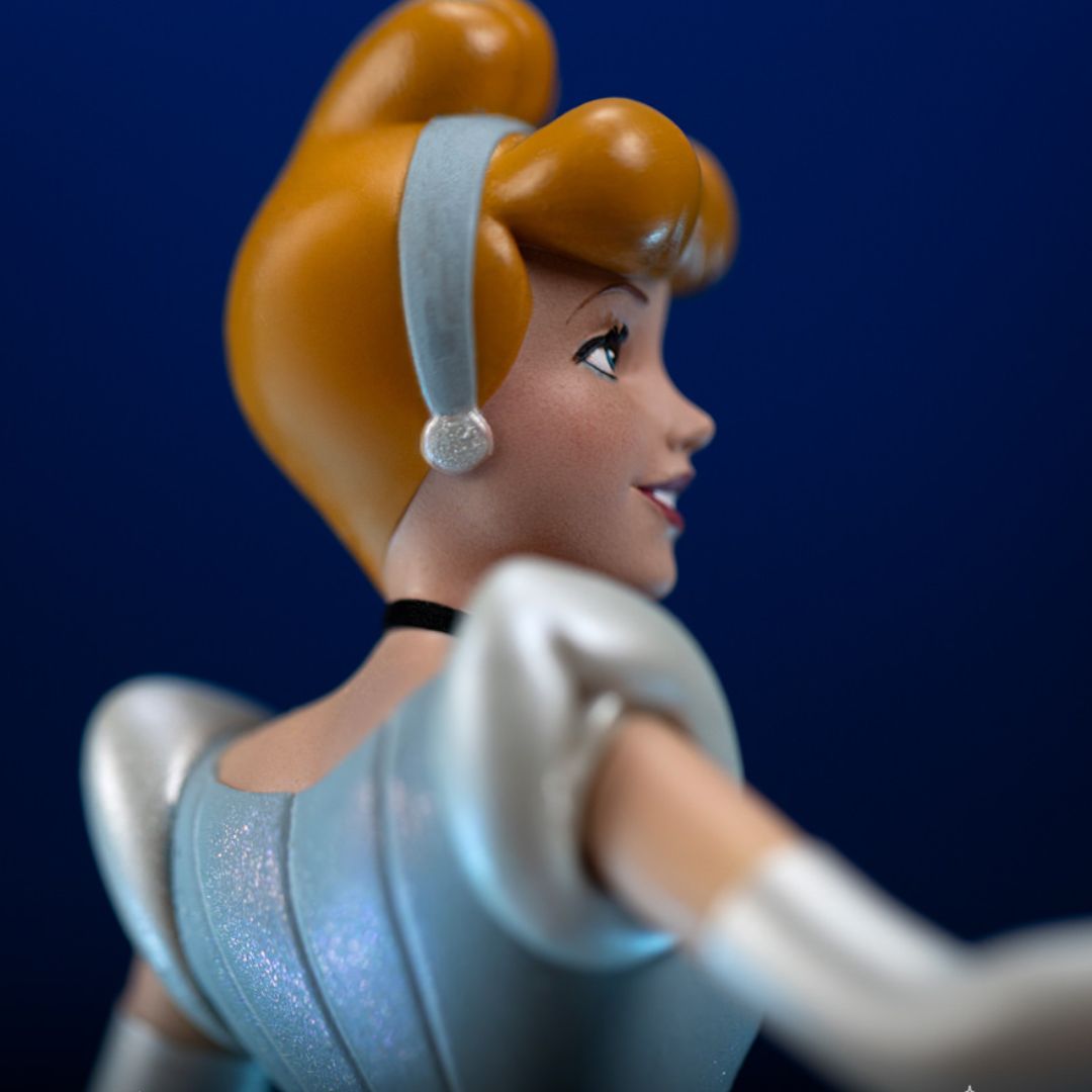 Cinderella By Iron Studios -Iron Studios - India - www.superherotoystore.com