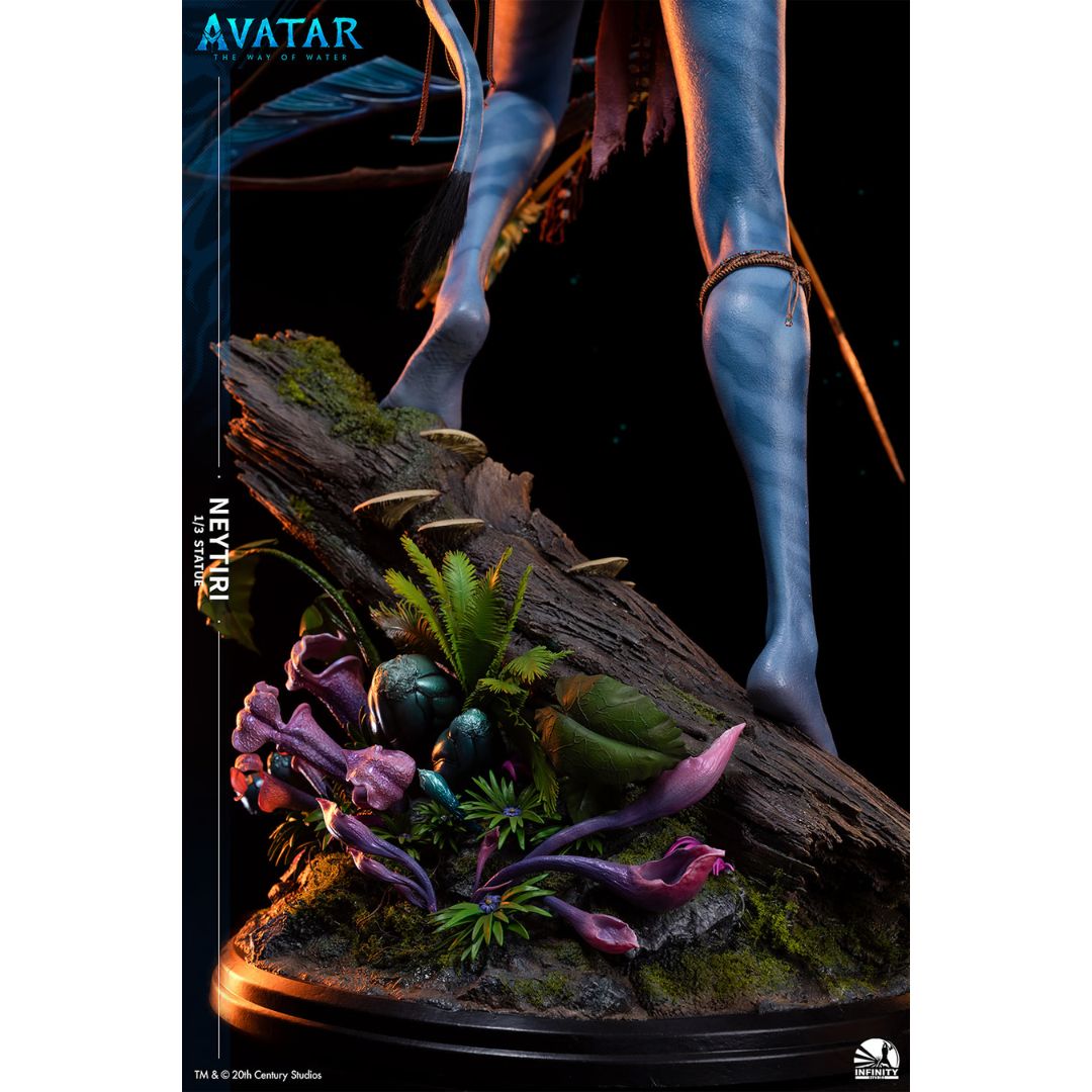 Avatar Neytiri Statue by Infinity Studio -Infinity Studios - India - www.superherotoystore.com