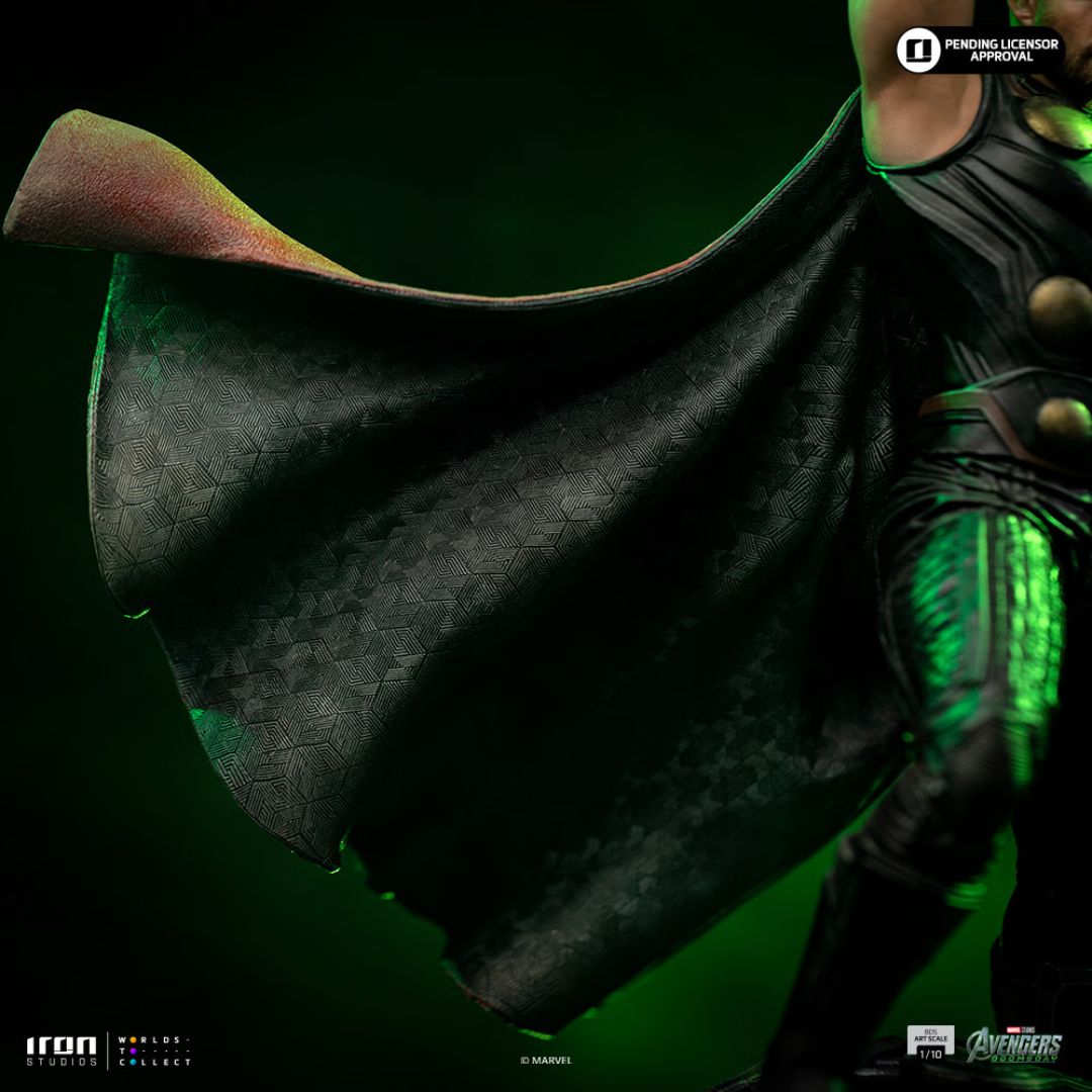 Thor - Avengers: Doomsday - Bds Art Statue By Iron Studios -Iron Studios - India - www.superherotoystore.com