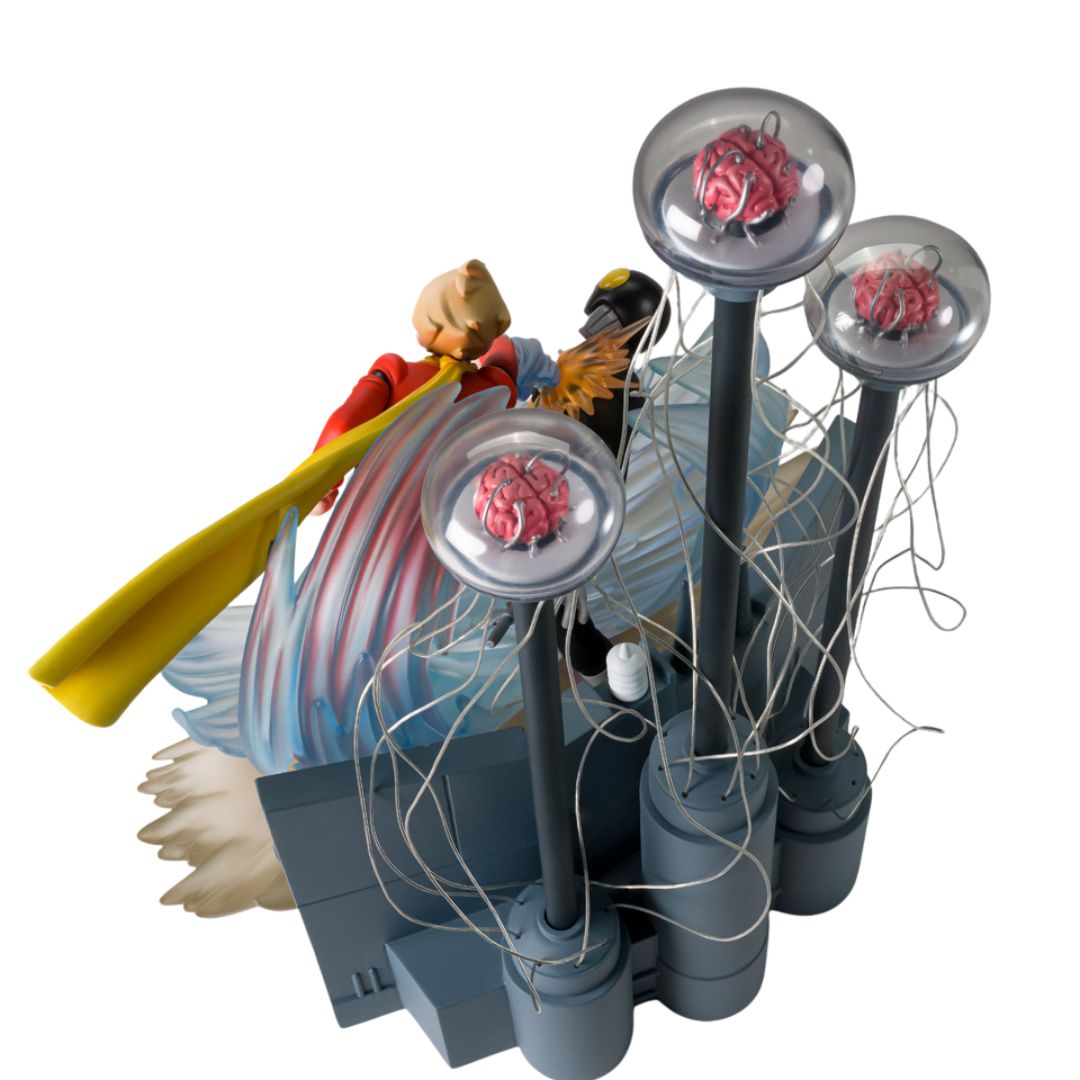 Figuarts Zero Cyborg 009 <The Final Duel> By Tamashii Nations