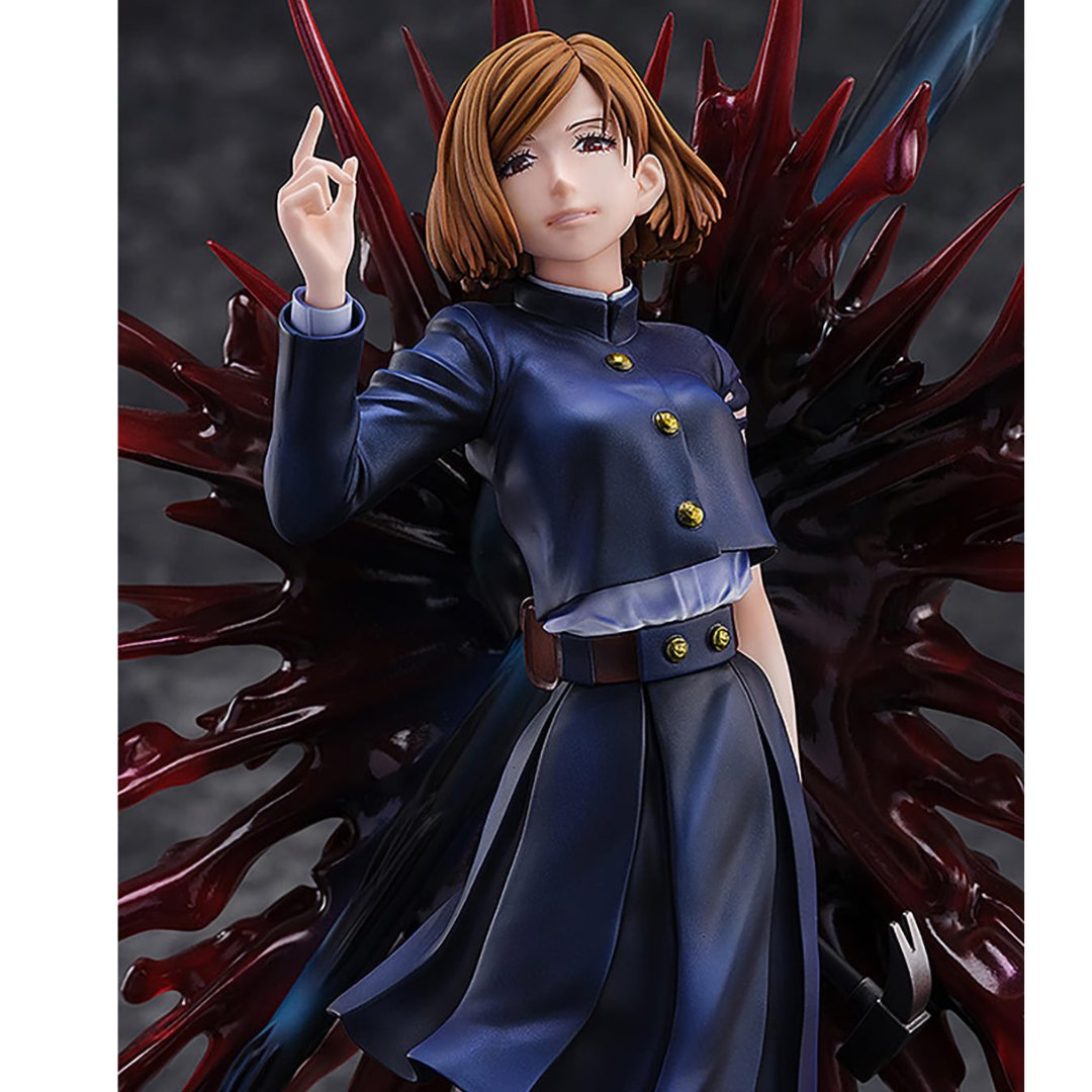 Jujutsu Kaisen Nobara Kugisaki 1:7 Scale statue by Sega Goods -SEGA Goods - India - www.superherotoystore.com